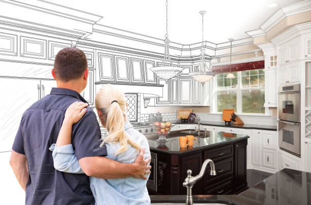 Professional Kitchen Renovation technician working in Stillwater, MN